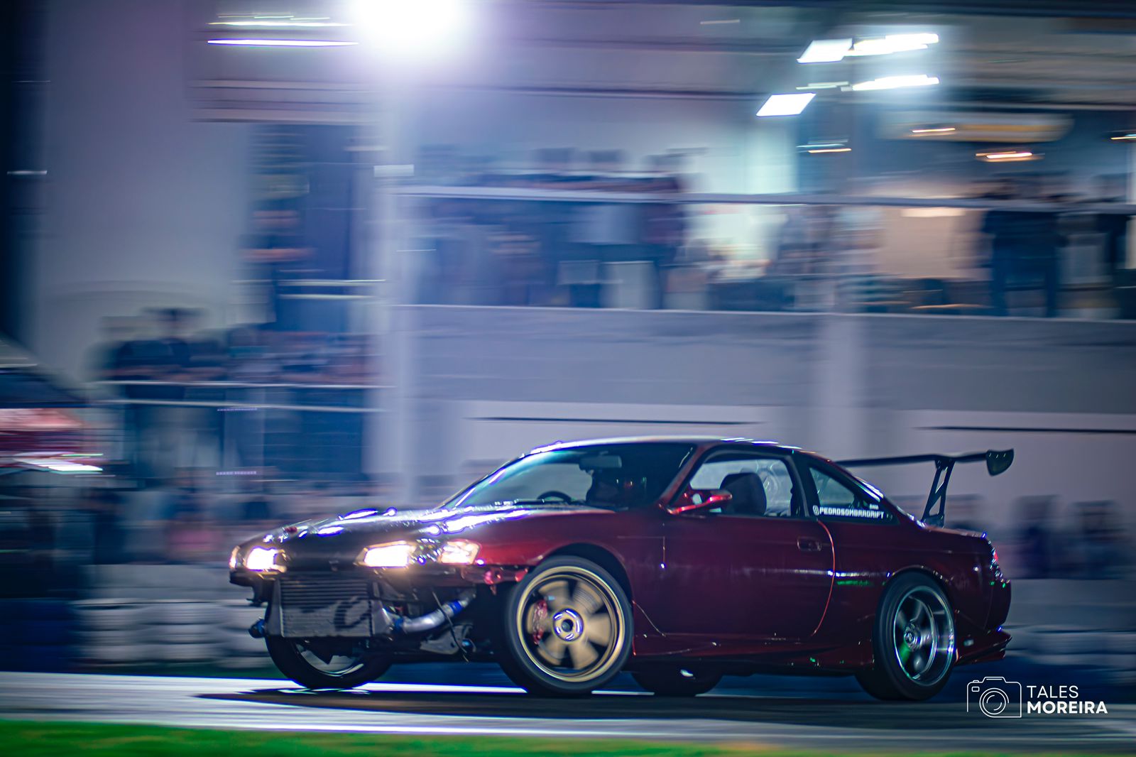 Nissan S14 Modificado